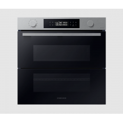 SAMSUNG NV7B4540VBS FORNO DUAL COOK  FLEX 76L VAPORE NATURALE A+ INOX