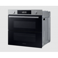 SAMSUNG NV7B4540VBS FORNO DUAL COOK  FLEX 76L VAPORE NATURALE A+ INOX