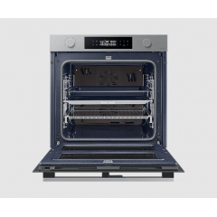 SAMSUNG NV7B4540VBS FORNO DUAL COOK  FLEX 76L VAPORE NATURALE A+ INOX