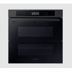 SAMSUNG NV7B4340UBB FORNO ELETTRICO DUAL COOK 76L VENTILATO CATALITICO VAPORE