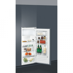 WHIRLPOOL ARG 71911 FRIGO INCASSO MONOPORTA STATICO 6° SENSO 190 LITRI