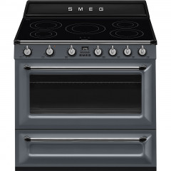 SMEG TR90IGR2 CUCINA VICTORIA 90X60CM FORNO TERMOVENTILATO PIANO INDUZIONE