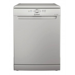 INDESIT D2FHK26S LAVASTOVIGLIE LIBERA INSTALLAZIONE 14 COPERTI SILVER 46DB