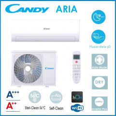 CLIMATIZZATORE CANDY CONDIZIONATORE INVERTER 9000 BTU ARIA CY-09FA CON WIFI