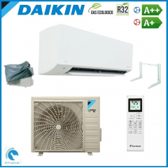 DAIKIN ATXC25C CONDIZIONATORE 9000 BTU INVERTER PRED WIFI R32 CON TELO E STAFFA