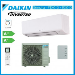 DAIKIN SENSIRA FTXC35D/RXC35D CLIMATIZZATORE 12000 BTU WIFI INCLUSO A++/A