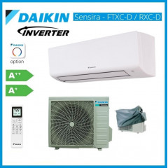 DAIKIN FTXC25D/RXF25D CLIMATIZZATORE + TELO 9000 BTU PRED.WI-FI CLASSE A++