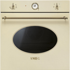 SMEG SF800PO FORNO VENTILATO 60 cm PANNA CLASSE A