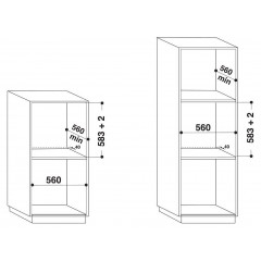 HOTPOINT ARISTON FA4S544IXHA FORNO MULTIFUNZIONE INCASSO VAPORE MULTIFOLOW