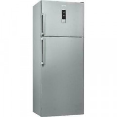 SMEG FD70EN4HX FRIGORIFERO 2 PORTE NO FROST A++ 432L DISPLAY TOUCH LCD INOX