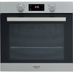 HOTPOINT FA3841HIXHA FORNO INCASSO ELETTRICO 60 CM MULTIFUNZIONE GRILL CLASSE A