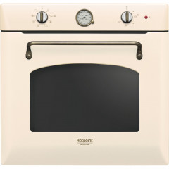 HOTPOINT FIT804HOWHA FORNO 60 CM INCASSO ELETTRICO 73 L MULTIFUNZIONE AVORIO