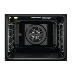 ELECTROLUX KOCEH70X2 FORNO MULTIFUNZIONE 60X60 INOX 72L VAPORE INFISPACE XL