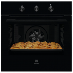 ELECTROLUX KOHHH00K FORNO MULTIFUNZIONE 60X60 INOX 72L AQUA CLEANING TEGLIA XL