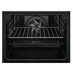 ELECTROLUX KOHHH00K FORNO MULTIFUNZIONE 60X60 INOX 72L AQUA CLEANING TEGLIA XL