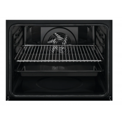 ELECTROLUX KOIHH00X FORNO MULTIFUNZIONE 60X60 INOX 73L AQUA CLEANING TEGLIA XL