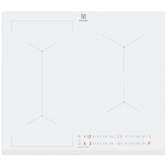 ELECTROLUX EIL63443BW PIANO INDUZIONE 59X52 BIANCO 4 ZONE SLIDER TOUCH