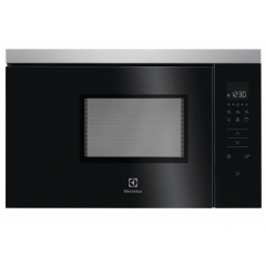 ELECTROLUX MQ818GXE FORNO MICROONDE NERO 800W 16 LITRI QUICK START