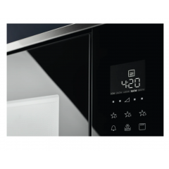 ELECTROLUX MQ818GXE FORNO MICROONDE NERO 800W 16 LITRI QUICK START