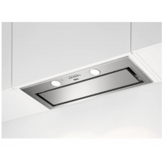 AEG DGE5861HM CAPPA INTEGRATA TOTALE 80CM INOX 250W HobHood CLASSE ENERGETICA A