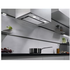 AEG DGE5661HM CAPPA INTEGRATA TOTALE 54 CM 250 WATT Hob²Hood 700 m³/h