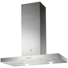 AEG DIB4950M CAPPA A ISOLA FILTRANTE/ASPIRANTE 90 CM 603 m³/h 3 VELOCITA'INOX