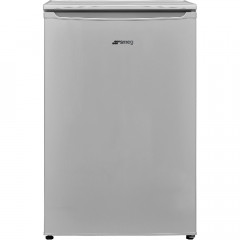 SMEG FIRGORIFERO SOTTOTAVOLO FS09FS STATICO SILVER 83,8H 54L 59,5P