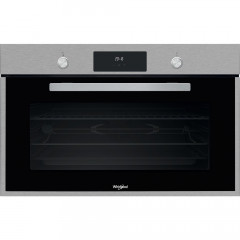 WHIRLPOOL MSAK5VIXWH FORNO ELETTRICO DA INCASSO 90 CM EASY CLEAN COLORE INOX