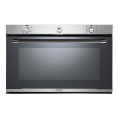 DE LONGHI DLM90XL FORNO ELETTRICO INOX 90CM 123LT 11 FUNZIONI FUNZIONE TURBO