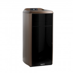 LAMINOX ESTER IDRO LUX BLACK LINE TLB15I-Z TERMOSTUFA PELLET 15KW NO VENTILATA