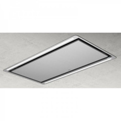 ELICA HILIGHT-X H30 IX/A/100 CAPPA A SOFFITTO ASPIRANTE 100 CM INOX ILL. LED