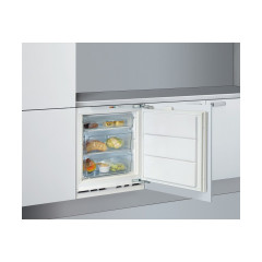 WHIRLPOOL AFB8281 CONGELATORE VERTICALE DA INCASSO 81.5 CM BIANCO