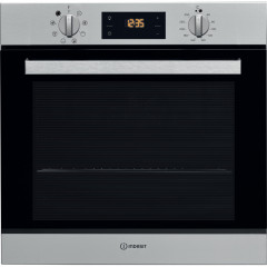 INDESIT IFW6544IX FORNO DA INCASSO ELETTRICO STATICO 71 LT INOX