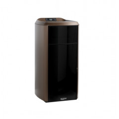 LAMINOX TLB20IZ Tina Idro Lux Black Line 20kW TERMOSTUFA PELLET COLORE BRONZO