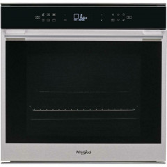 WHIRLPOOL W7OM44S1P FORNO ELETTRICO DA INCASSO 6° SENSO 73LT PIROLITICO