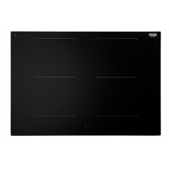 DE LONGHI SLI 754 PIANO COTTURA INDUZIONE VETROCERAMICA TOUCH CONTROL 75CM