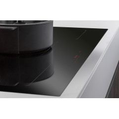 DE LONGHI SLI 754 PIANO COTTURA INDUZIONE VETROCERAMICA TOUCH CONTROL 75CM