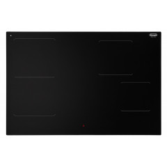 DE LONGHI SLI 804 PIANO COTTURA INDUZIONE VETROCERAMICA  TOUCH CONTROL 80CM