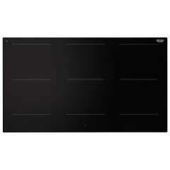 DE LONGHI SLI 906 PIANO COTTURA INDUZIONE VETROCERAMICA TOUCH CONTROL 90CM