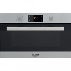 HOTPOINT MD 344 IX HA FORNO MICROONDE INCASSO GRILL 31 L INOX