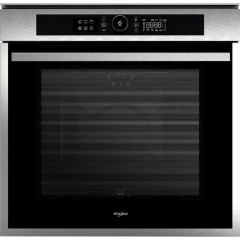 WHIRLPOOL AKZM8610IX FORNO ELETTRICO AUTOPULENTE 16 FUNZIONI 73 LT