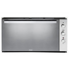 DE LONGHI DLG90X FORNO GAS STATICO INOX 90CM 83LT VENTILAZIONE TANGENZIALE